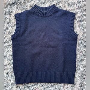 Boden Cashmere Sweater Vest